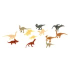Игровой набор с проектором и фигурками «Эпоха динозавров» - фото 10237993