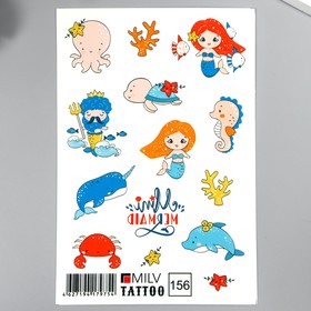 Татуировка на тело 