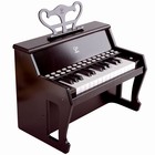 Игрушка музыкальная «Пианино», чёрная - фото 300768422