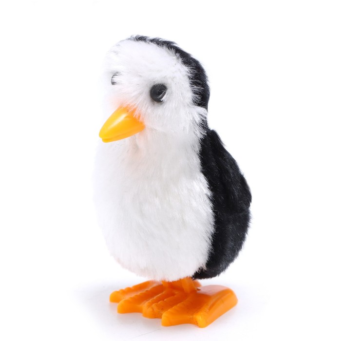 Игрушка заводная «Пингвин»