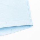 Комплект детский (футболка, шорты) KAFTAN "Basic line" размер 30 (98-104), цвет голубой - Фото 16