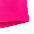 Комплект детский (футболка, шорты) KAFTAN "Basic line" размер 34 (122-128), цвет розовый - Фото 12