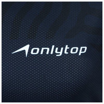 Футболка спортивная ONLYTOP man, размер 44