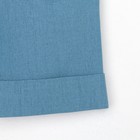 Шорты для мальчика MINAKU: Casual collection цвет синий, рост 110 - Фото 8