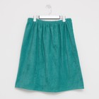 Полотенце банное Экономь и Я «Парео» 68×150 см, цвет голубая трава, 100%хл с AIRO, 320 г/м² - Фото 9