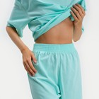 Пижама женская (футболка и шорты) KAFTAN Basic р. 40-42, бирюзовый 7677133 - фото 365693 Пижама женская (футболка и шорты) KAFTAN Basic р. 40-42, бирюзовый 7677133 - фото 365693