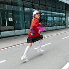 Пенниборд ONLYTOP, 56×15 см, колёса PU 60×45 мм, алюминиевая рама, цвет фиолетовый - Фото 5