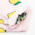 Носки детские, цвет розовый, размер 18 - фото 45385014