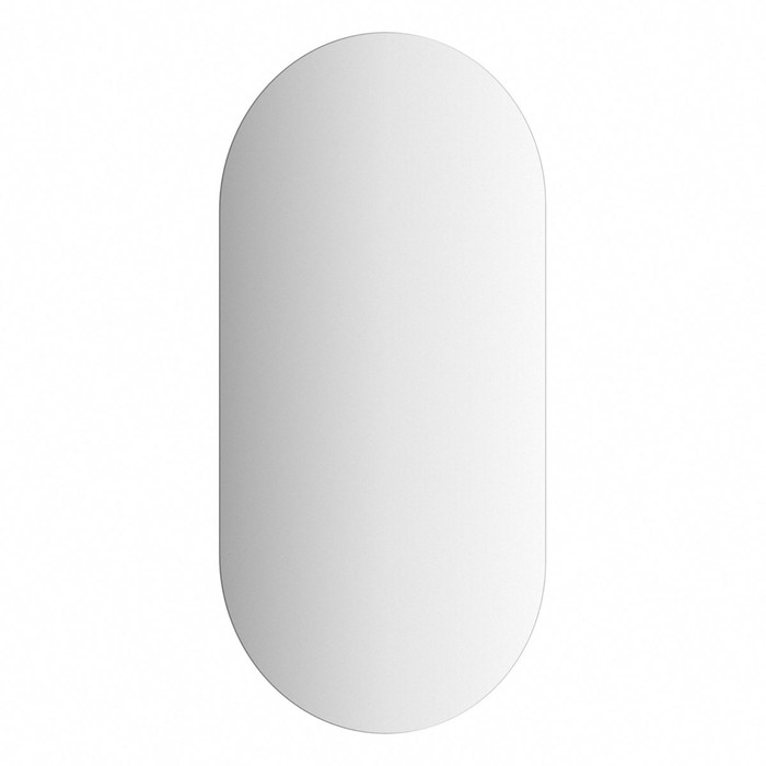 Зеркало Evororm со шлифованной кромкой, 60х120 см - Фото 1