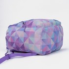 Рюкзак на шнурке, цвет разноцветный - Фото 3