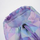 Рюкзак на шнурке, цвет разноцветный - Фото 4