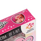 Набор с мелками для волос + тату «Beauty studio» Уценка - Фото 2