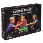 Уценка Конструктор со световой панелью «Английский язык», 36 деталей - Фото 1