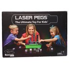 Уценка Конструктор со световой панелью «Английский язык», 36 деталей - Фото 2