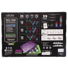 Уценка Конструктор со световой панелью «Английский язык», 36 деталей - Фото 3