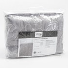 Покрывало LoveLife 2 сп "Сладкие сны" 180*210±5 см, новосатин,80 г/м2 - фото 37083704