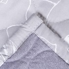 Покрывало LoveLife евро макси "Сладкие сны" 240*210±5 см, новосатин,80 г/м2 - фото 53140155