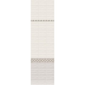 Панель ПВХ "Новита" Виктория (Добор) 2,7х0,25 м