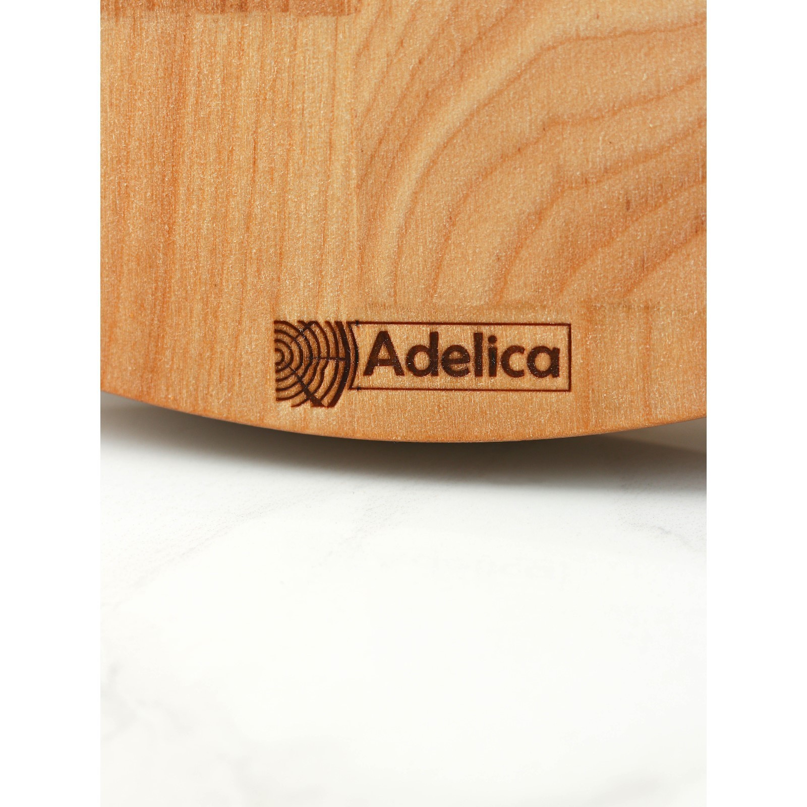  подставка Adelica, d=32×20×1,8 см, высота 27 см, массив .