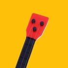 Балалайка «Матрёшка», цвет красный - Фото 6