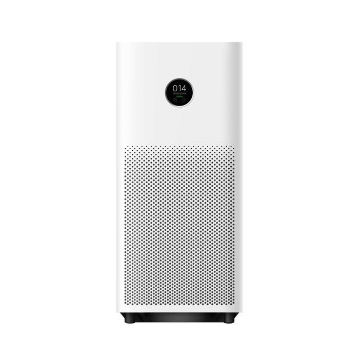 Очиститель воздуха Xiaomi Smart Air Purifier 4 EU, 30 Вт, 400 м3/ч, белый - фото 51455428