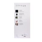 Очиститель воздуха Xiaomi Smart Air Purifier 4 EU, 30 Вт, 400 м3/ч, белый 7800328 - фото 16919245
