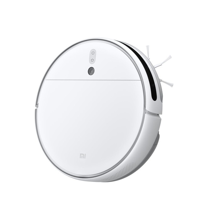 Робот-пылесос Mi Robot Vacuum-Mop 2 (BHR5055EU), 40 Вт, сухая/влажная уборка, 0.55 л, белый - фото 51345334 Робот-пылесос Mi Robot Vacuum-Mop 2 (BHR5055EU), 40 Вт, сухая/влажная уборка, 0.55 л, белый - фото 51345334