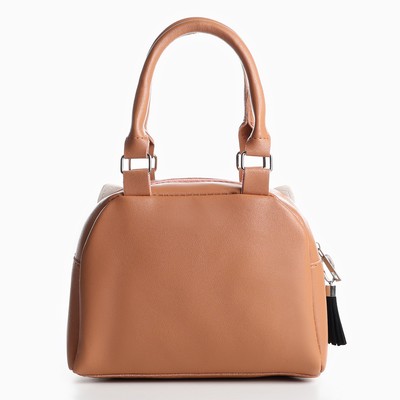 Сумка детская для девочки «Лисичка», на молнии