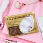 Патчи гидрогелевые для глаз Collagen Crystal, прозрачные - Фото 1