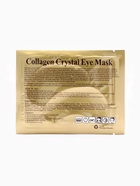 Патчи гидрогелевые для глаз Collagen Crystal, прозрачные - Фото 5