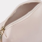 Сумка детская на молнии, косметичка, цвет бежевый - Фото 7