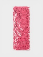 Насадка для плоской швабры «Доляна», 42×12 см, 80 г, микрофибра букли, красная  (артикул 7372986)  большой выбор товаров оптом и в розницу по низким ценам с доставкой