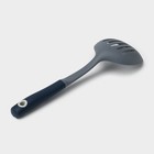 Шумовка Magistro LaV'ente, 35 см, цвет серый 7070236 - фото 9135697 Шумовка Magistro LaV'ente, 35 см, цвет серый 7070236 - фото 9135697