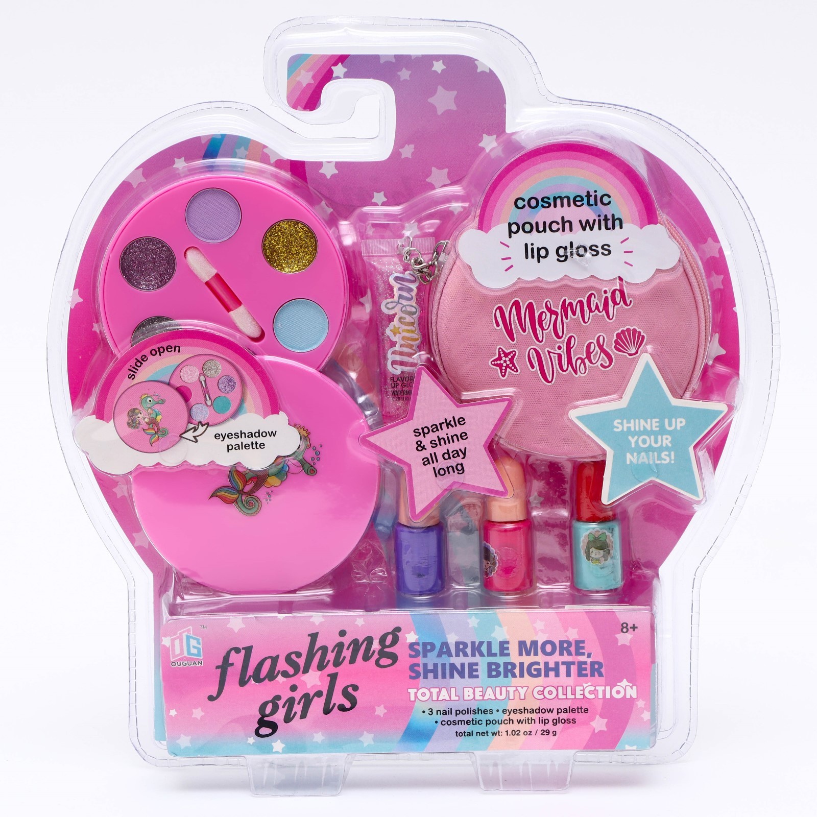 Набор косметики для девочек «Небесная принцесса» (6929095) - Купить по ...