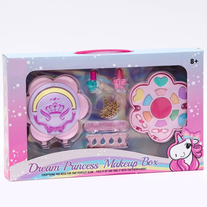 Набор косметики для девочек «Princess Box №1» - Фото 1