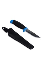 Нож туристический «Урал», 21 см, клинок 98 мм/1.8 мм, синий - Фото 4