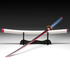 Макет оружия «Сувенирная катана на подставке. Мицу», 104 см, клинок 68 см - Фото 1
