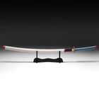 Макет оружия «Сувенирная катана на подставке. Мицу», 104 см, клинок 68 см - Фото 2