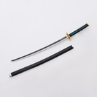 Макет оружия «Сувенирная катана на подставке. Кито», 104 см, клинок 68 см - Фото 3