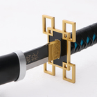 Макет оружия «Сувенирная катана на подставке. Кито», 104 см, клинок 68 см - Фото 5