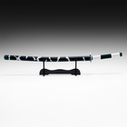 Макет оружия «Сувенирная катана на подставке. Зебра», 104 см, клинок 68 см - Фото 2