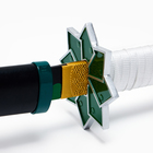 Макет оружия «Сувенирная катана на подставке. Зебра», 104 см, клинок 68 см - Фото 4