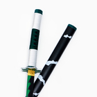 Макет оружия «Сувенирная катана на подставке. Зебра», 104 см, клинок 68 см - Фото 5