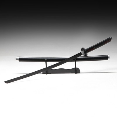 Макет оружия «Сувенирная катана на подставке. Классика», 104 см, клинок 68 см