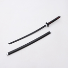 Макет оружия «Сувенирная катана на подставке. Классика», 104 см, клинок 68 см - Фото 3