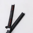 Макет оружия «Сувенирная катана на подставке. Классика», 104 см, клинок 68 см - Фото 4