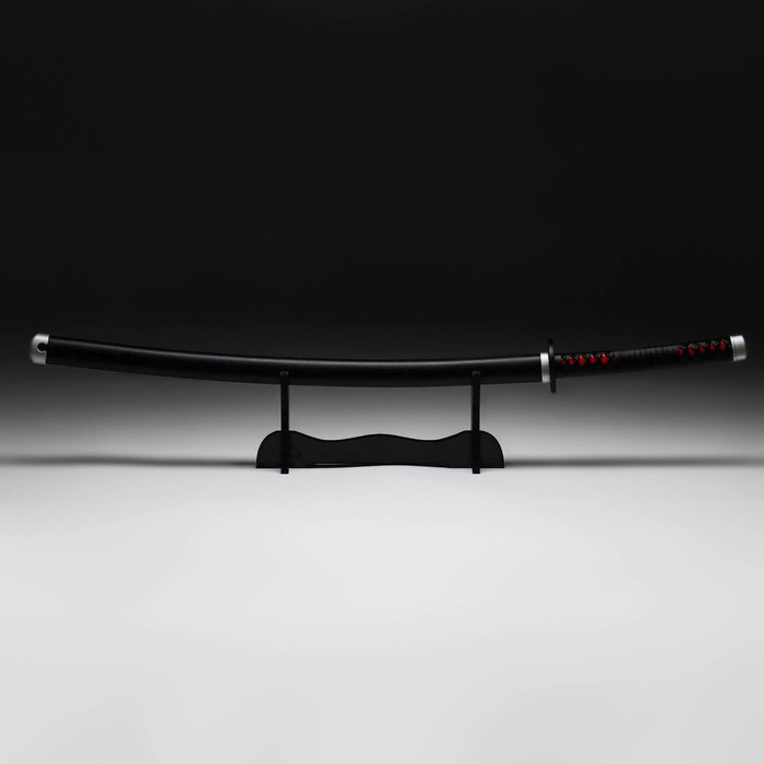 Сувенирное изделие Катана на подставке, 104см, клинок 68см - Фото 1