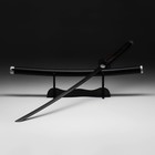 Сувенирное изделие Катана на подставке, 104см, клинок 68см - Фото 4