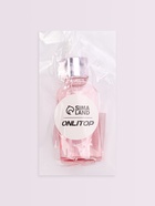 Бутылочка стеклянная для хранения, с пипеткой, 30 мл, розовая - Фото 5