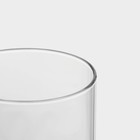 Банка для сыпучих продуктов BellaTenero «Эко», 550 мл, 10×10.5 см, с бамбуковой крышкой, стекло, прозрачная - Фото 6